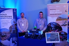 2025-12-18 Sławosz Uznański-Wiśniewski w Białymstoku, fot. UMwB