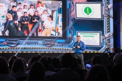 2025-12-18 Sławosz Uznański-Wiśniewski w Białymstoku, fot. UMwB