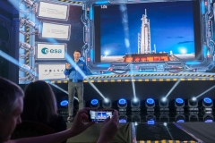 2025-12-18 Sławosz Uznański-Wiśniewski w Białymstoku, fot. UMwB