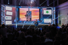 2025-12-18 Sławosz Uznański-Wiśniewski w Białymstoku, fot. UMwB