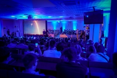 2025-12-18 Sławosz Uznański-Wiśniewski w Białymstoku, fot. UMwB