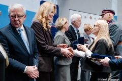 05-12-2025 Jubileusz 100-lecia ZSTiO im. Staszica w Białymstoku fot. Marek Popławski