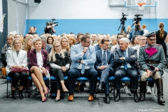 05-12-2025 Jubileusz 100-lecia ZSTiO im. Staszica w Białymstoku fot. Marek Popławski