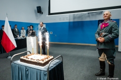 05-12-2025 Jubileusz 100-lecia ZSTiO im. Staszica w Białymstoku, fot. Marek Popławski