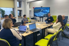 2025-12-15 Spotkanie projektowe CircleRedu fot. WIZ PB