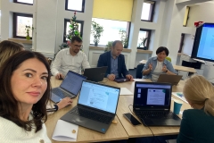 2025-12-15 Spotkanie projektowe CircleRedu fot. WIZ PB