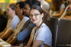 2025-07-01 Meeting of Agata Mannino with the BUT Across team; photo by Dariusz Piekut BUT