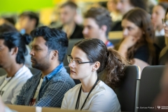 2025-07-01 Meeting of Agata Mannino with the BUT Across team; photo by Dariusz Piekut BUT