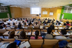 2025-07-01 Meeting of Agata Mannino with the BUT Across team; photo by Dariusz Piekut BUT