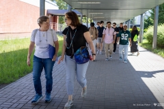 2025-07-02 Summer school GLOCAL & VIPSKILLS; photo by Dariusz Piekut BUP