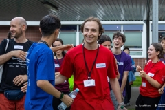 2025-07-03 Summer school GLOCAL VIPSKILLS outdoor game; photo by Iryna Mikhno BUT