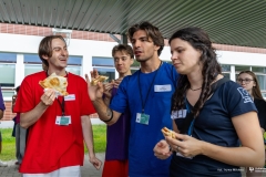 2025-07-03 Summer school GLOCAL VIPSKILLS outdoor game; photo by Iryna Mikhno BUT