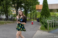 2025-07-03 Summer school GLOCAL VIPSKILLS outdoor game; photo by Iryna Mikhno BUT