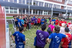 2025-07-03 Summer school GLOCAL VIPSKILLS outdoor game; photo by Iryna Mikhno BUT
