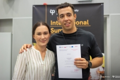 2025-07-09-Szkoła-letnia-zakończenie-rozdanie-certyfikatów-GLOCAL-VIPSKILLS-fot-Iryna-Mikhno-PB