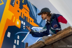 2024-10-02-Mural-wykonany-przez-studentów-Politechniki-Białostockiej-fot-Dariusz-Piekut