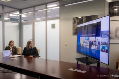 2026-01-09-V spotkanie-Wspólnego-Komitetu Zarządzającego- i-Komitetu-Akademickiego-ISE-fot-Iryna-Mikhno-PB