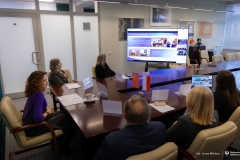 2026-01-09-V spotkanie-Wspólnego-Komitetu Zarządzającego- i-Komitetu-Akademickiego-ISE-fot-Iryna-Mikhno-PB