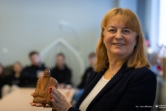 2026-01-20-WIZ-kawka-z-profesorem-Elżbieta-Szymańska-fot-Iryna-Mikhno-PB