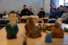 2026-01-20-WIZ-kawka-z-profesorem-Elżbieta-Szymańska-fot-Iryna-Mikhno-PB