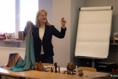 2026-01-20-WIZ-kawka-z-profesorem-Elżbieta-Szymańska-fot-Iryna-Mikhno-PB