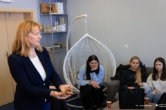 2026-01-20-WIZ-kawka-z-profesorem-Elżbieta-Szymańska-fot-Iryna-Mikhno-PB