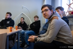 2026-01-20-WIZ-kawka-z-profesorem-Elżbieta-Szymańska-fot-Iryna-Mikhno-PB