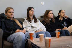 2026-01-20-WIZ-kawka-z-profesorem-Elżbieta-Szymańska-fot-Iryna-Mikhno-PB