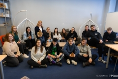 2026-01-20-WIZ-kawka-z-profesorem-Elżbieta-Szymańska-fot-Iryna-Mikhno-PB