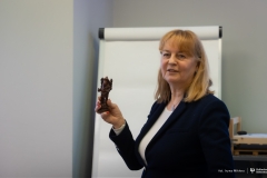 2026-01-20-WIZ-kawka-z-profesorem-Elżbieta-Szymańska-fot-Iryna-Mikhno-PB