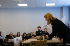 2026-01-20-WIZ-kawka-z-profesorem-Elżbieta-Szymańska-fot-Iryna-Mikhno-PB