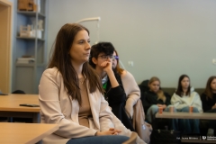 2026-01-20-WIZ-kawka-z-profesorem-Elżbieta-Szymańska-fot-Iryna-Mikhno-PB