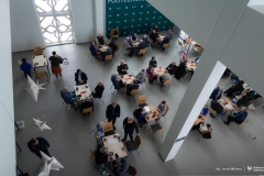 2026-01-25-WOŚP-charytatywny-turnie-brydża-sportowego-fot-Iryna-Mikhno-PB