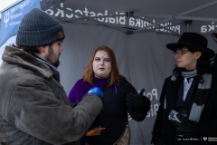 2026-01-25-Studenci-kół-naukowych-na-rynku-kosciuszki-w-finale-WOŚP-fot-Iryna-Mikhno-PB