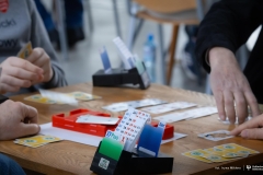 2026-01-25-WOŚP-charytatywny-turnie-brydża-sportowego-fot-Iryna-Mikhno-PB