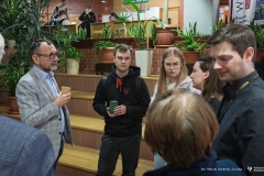 2026-01-22-WE-kawka-z-profesorem-Sławomir-Kwiećkowski-fot-Maciej-Giedrojc-Juracha