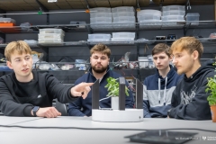 2026-01-29-Projekty-studentów-I-roku-mechatroniki-i-AiR-fot-Dariusz-Piekut-PB