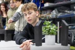 2026-01-29-Projekty-studentów-I-roku-mechatroniki-i-AiR-fot-Dariusz-Piekut-PB