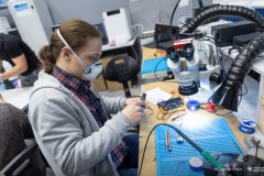 2026-01-29-Projekty-studentów-I-roku-mechatroniki-i-AiR-fot-Dariusz-Piekut-PB