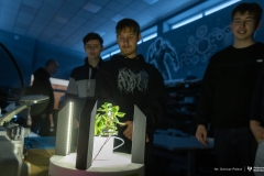 2026-01-29-Projekty-studentów-I-roku-mechatroniki-i-AiR-fot-Dariusz-Piekut-PB