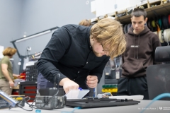 2026-01-29-Projekty-studentów-I-roku-mechatroniki-i-AiR-fot-Dariusz-Piekut-PB