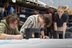 2026-01-29-Projekty-studentów-I-roku-mechatroniki-i-AiR-fot-Dariusz-Piekut-PB