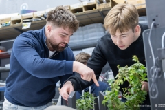 2026-01-29-Projekty-studentów-I-roku-mechatroniki-i-AiR-fot-Dariusz-Piekut-PB