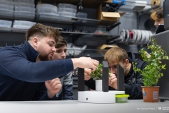 2026-01-29-Projekty-studentów-I-roku-mechatroniki-i-AiR-fot-Dariusz-Piekut-PB