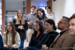 2026-02-25-Kawka-z-profesorem-WBiNŚ - dr hab. Monika-Kalinowska-prof. PB-fot-Iryna-Mikhno-PB