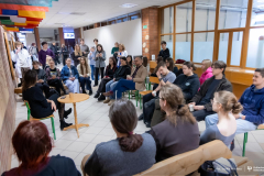 2026-02-25-Kawka-z-profesorem-WBiNŚ - dr hab. Monika-Kalinowska-prof. PB-fot-Iryna-Mikhno-PB