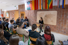 2026-02-25-Kawka-z-profesorem-WBiNŚ - dr hab. Monika-Kalinowska-prof. PB-fot-Iryna-Mikhno-PB