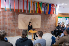 2026-02-25-Kawka-z-profesorem-WBiNŚ - dr hab. Monika-Kalinowska-prof. PB-fot-Iryna-Mikhno-PB