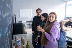 2026-02-25-Kawka-z-profesorem-WM-dr hab. inż-Dariusz-Perkowski-prof-PB-fot-Iryna-Mikhno-PB