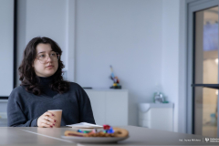 2026-02-25-Kawka-z-profesorem-WM-dr hab. inż-Dariusz-Perkowski-prof-PB-fot-Iryna-Mikhno-PB